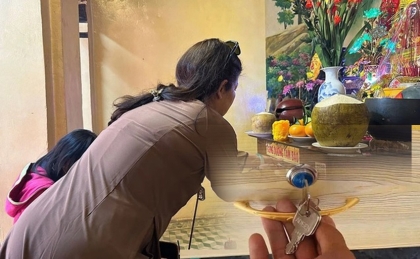 Về việc quản lý tiền công đức